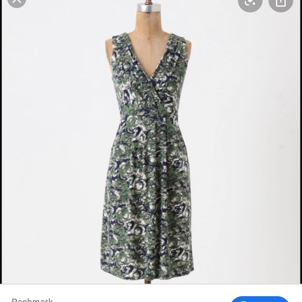 Anthropologie dress